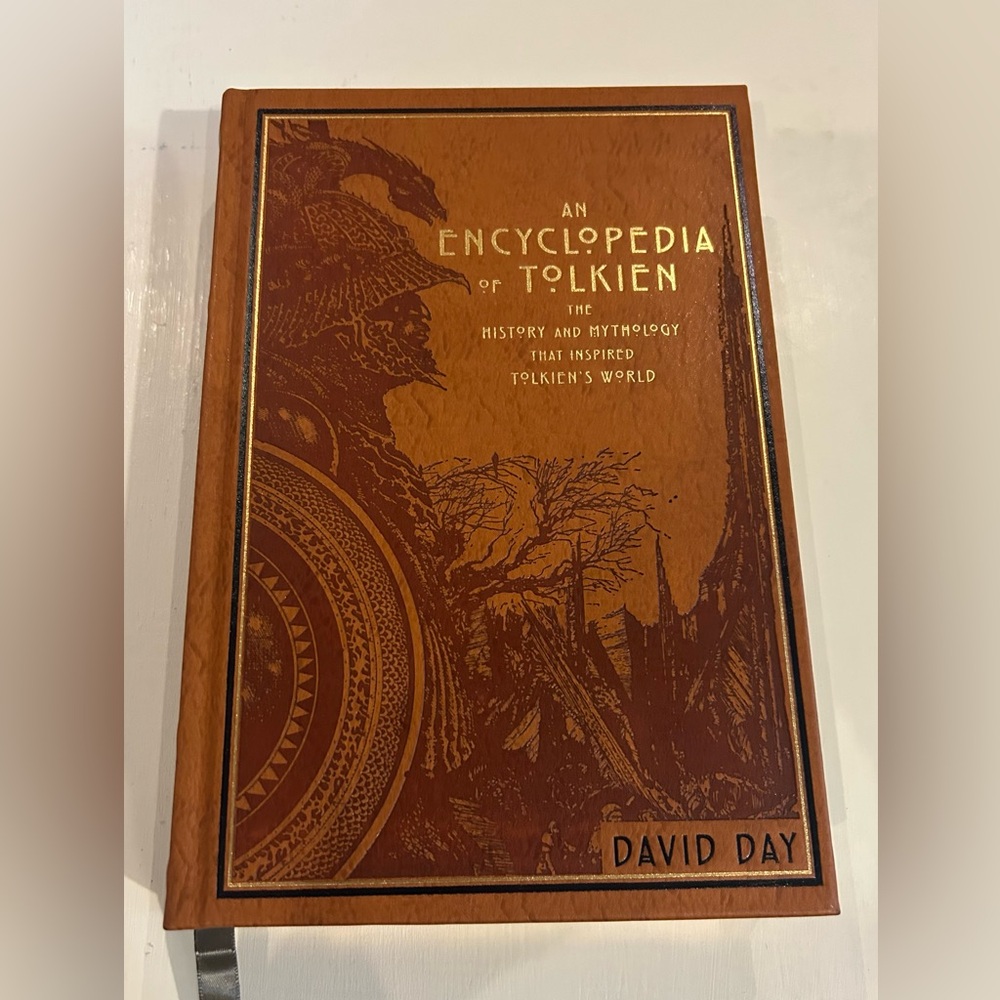An Encyclopedia of Tolkien